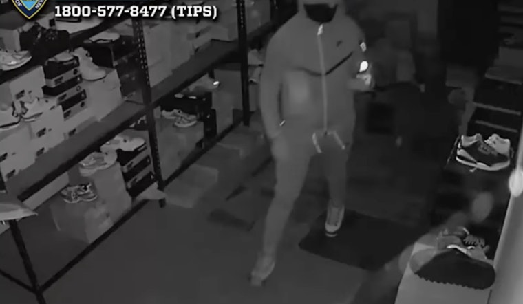 NYPD Seeks Suspect in $14K Bronx Business Burglary and Urges Public Assistance