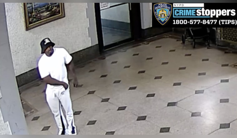 NYPD Seeks Tips on Suspect in Early Morning Brooklyn Burglary
