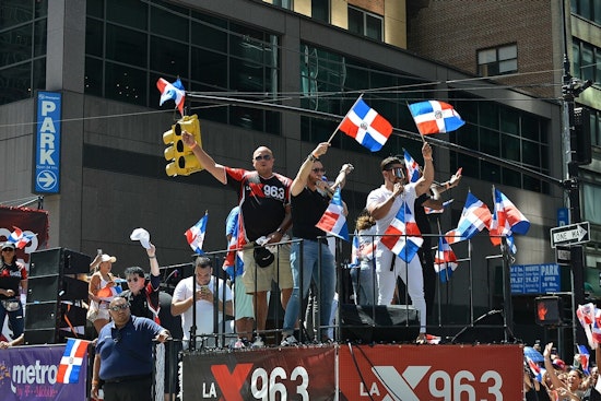 NYPD to Double Officer Presence at National Dominican Day Parade in NYC for Enhanced Security
