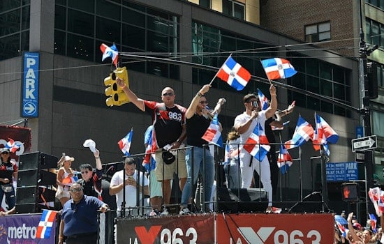 NYPD to Double Officer Presence at National Dominican Day Parade in NYC for Enhanced Security