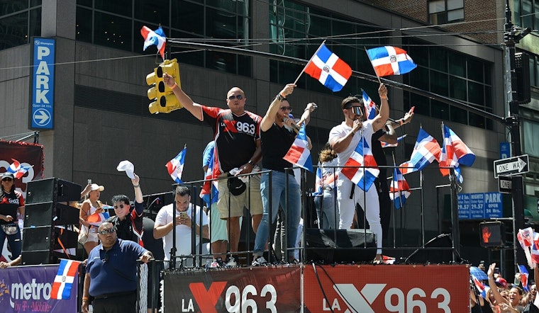 NYPD to Double Officer Presence at National Dominican Day Parade in NYC for Enhanced Security