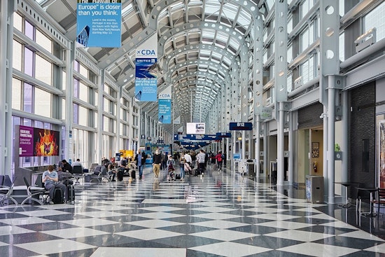 O'Hare International Airport Hits Record Passenger Traffic in June, Signaling Chicago's Travel Sector Soar