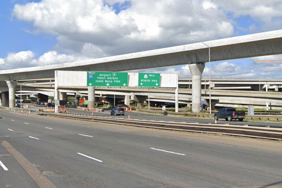 Oahu Records 56th Traffic Fatality as Motorcyclist Dies in High-Speed Crash on Nimitz Highway in Kalihi