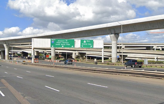 Oahu Records 56th Traffic Fatality as Motorcyclist Dies in High-Speed Crash on Nimitz Highway in Kalihi