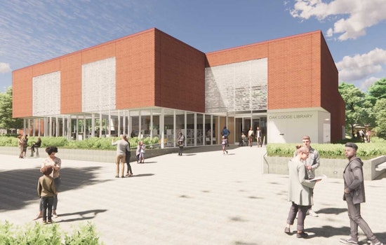 Oak Lodge Library Set to Close August 16 for Move to New Concord Road Facility; Gladstone Library to Offer Services During Transition