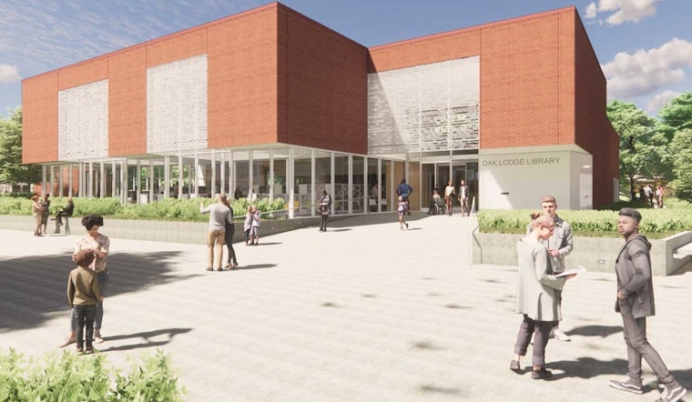 Oak Lodge Library Set to Close August 16 for Move to New Concord Road Facility; Gladstone Library to Offer Services During Transition