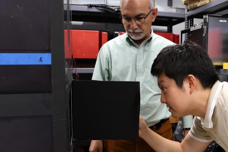 Oak Ridge Lab Unveils Revolutionary Muon Detector, Paving Way for Nuclear Monitoring & Quantum Leap