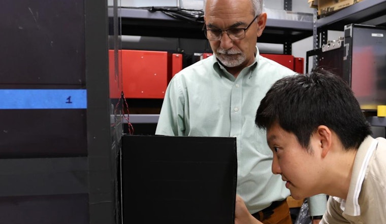 Oak Ridge Lab Unveils Revolutionary Muon Detector, Paving Way for Nuclear Monitoring & Quantum Leap