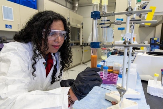 Oak Ridge National Laboratory Researcher Advances Cancer Treatment with Radioisotope Separation Breakthroughs