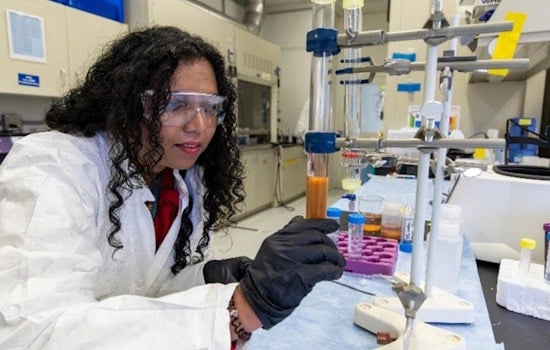 Oak Ridge National Laboratory Researcher Advances Cancer Treatment with Radioisotope Separation Breakthroughs