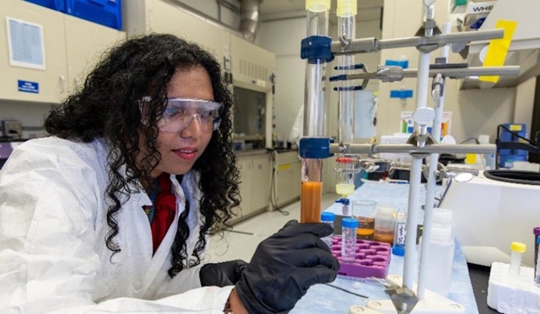 Oak Ridge National Laboratory Researcher Advances Cancer Treatment with Radioisotope Separation Breakthroughs