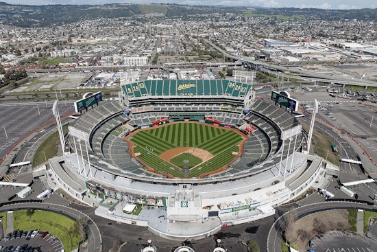 Oakland Athletics to Host Regular-Season Games in Las Vegas Ahead of Permanent Relocation