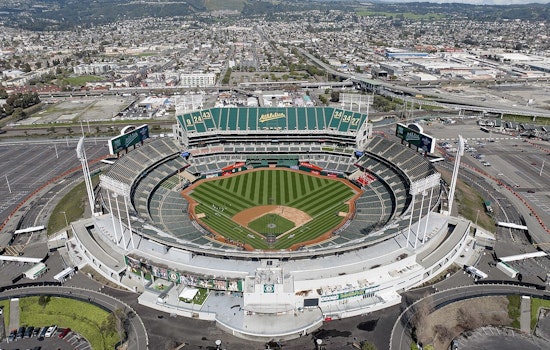Oakland Athletics to Host Regular-Season Games in Las Vegas Ahead of Permanent Relocation