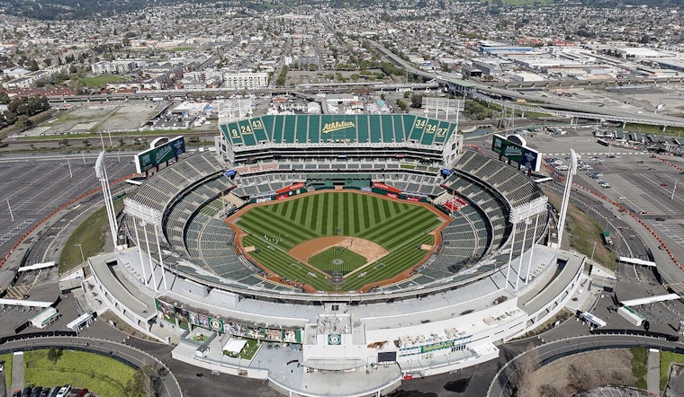Oakland Athletics to Host Regular-Season Games in Las Vegas Ahead of Permanent Relocation