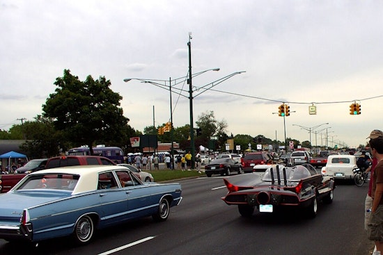 Oakland County Bolsters Security for Woodward Dream Cruise with AI Cameras and Coordinated Law Enforcement