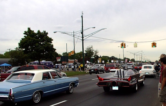 Oakland County Bolsters Security for Woodward Dream Cruise with AI Cameras and Coordinated Law Enforcement
