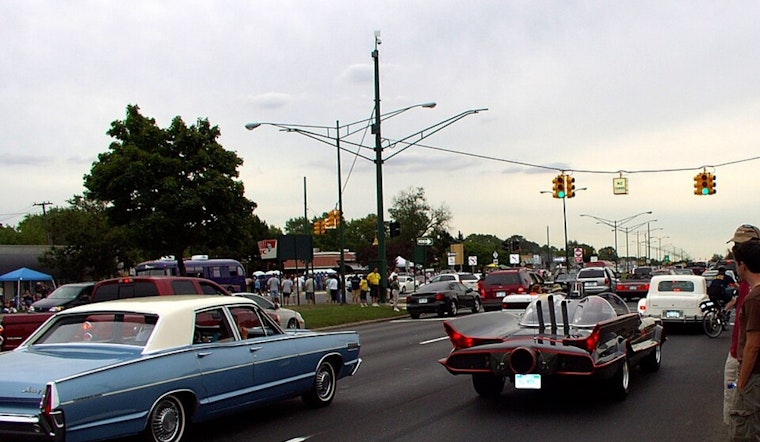 Oakland County Bolsters Security for Woodward Dream Cruise with AI Cameras and Coordinated Law Enforcement