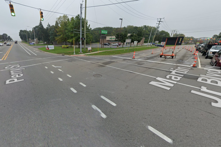 Oakland County Sheriff's Office Seeks Driver in Critical Hit-and-Run Collision in Pontiac