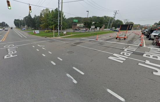 Oakland County Sheriff's Office Seeks Driver in Critical Hit-and-Run Collision in Pontiac