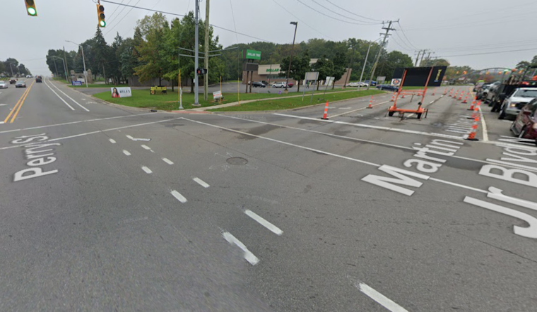 Oakland County Sheriff's Office Seeks Driver in Critical Hit-and-Run Collision in Pontiac