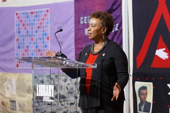 VIDEO: Oakland Leaders Rally Against Trump's Remarks, Mayor Barbara Lee Vows to Uphold City's Autonomy