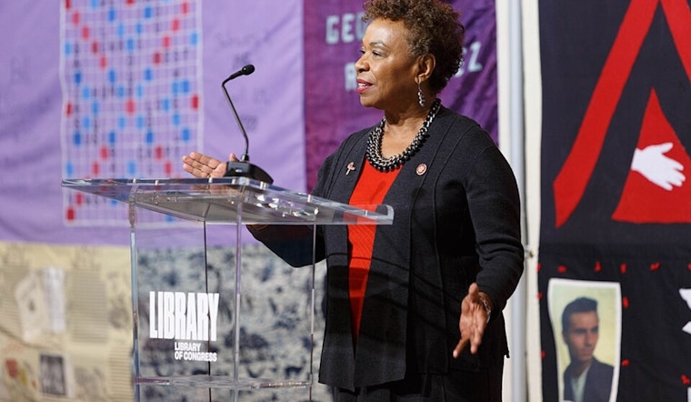 VIDEO: Oakland Leaders Rally Against Trump's Remarks, Mayor Barbara Lee Vows to Uphold City's Autonomy