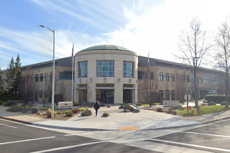 Oakland Man Busted in Placer County Child Predator Sting