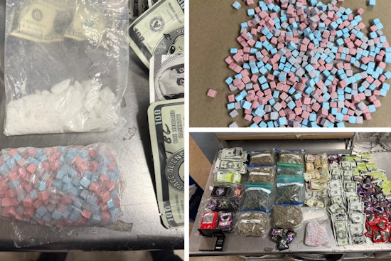 Oakland Police Nab Suspect in East Oakland with Cache of Drugs, Encourage Public Assistance in Fighting Crime