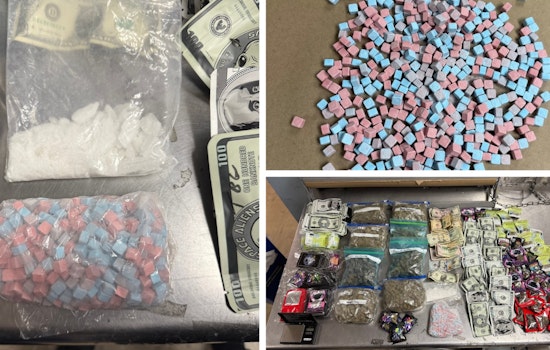 Oakland Police Nab Suspect in East Oakland with Cache of Drugs, Encourage Public Assistance in Fighting Crime