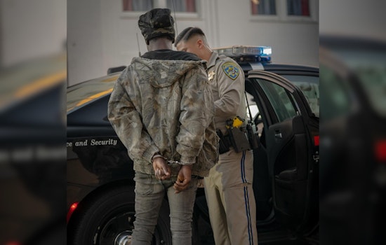 Routine Traffic Stop in Oakland Unveils Human Trafficking Horror, Suspect Cuffed as Victim Rescued