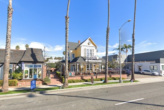 Oceanside's Historic Weitzel House Transforms into 'The Victorian at Hill Street' Restaurant with Local Fare and Californian Flair