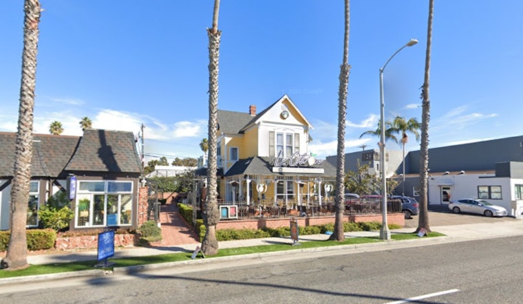 Oceanside's Historic Weitzel House Transforms into 'The Victorian at Hill Street' Restaurant with Local Fare and Californian Flair