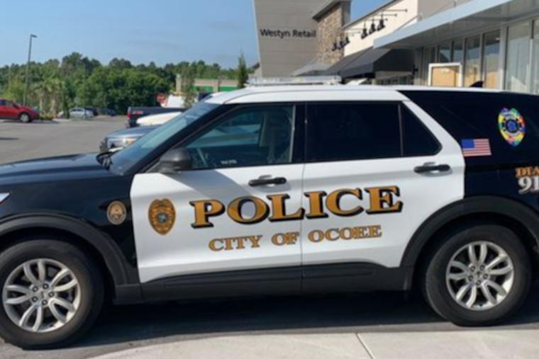 Ocoee Police Release Surveillance Footage of Shooting Involving Suspected Shoplifter and Stolen Vehicle