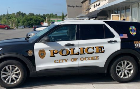 Ocoee Police Release Surveillance Footage of Shooting Involving Suspected Shoplifter and Stolen Vehicle