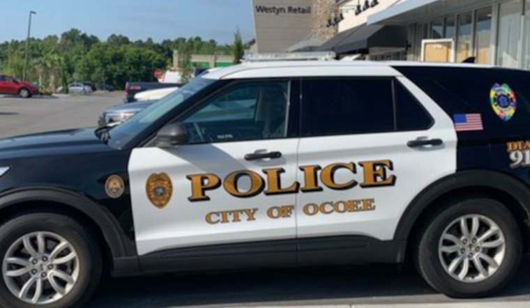 Ocoee Police Release Surveillance Footage of Shooting Involving Suspected Shoplifter and Stolen Vehicle