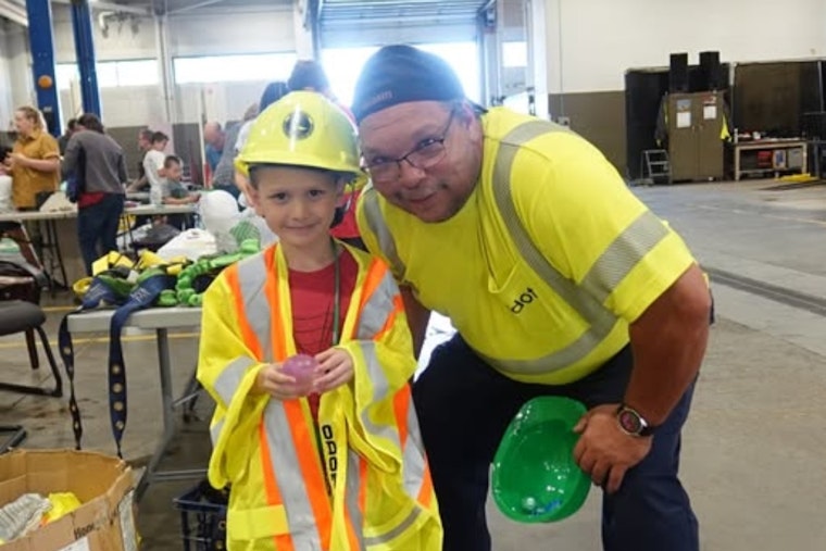 ODOT District 12 Cleveland Campaign Urges Drivers to Consider Road Workers' Safety on Highways