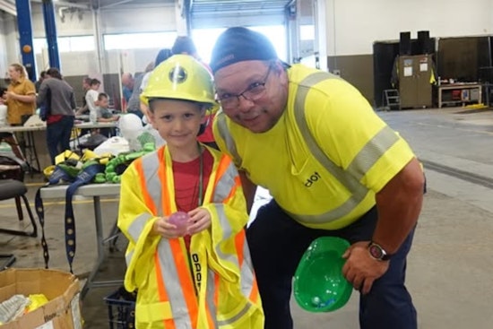 ODOT District 12 Cleveland Campaign Urges Drivers to Consider Road Workers' Safety on Highways