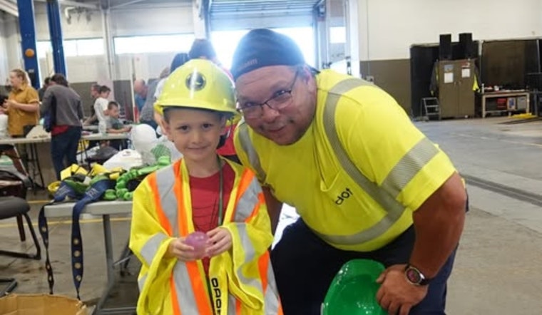 ODOT District 12 Cleveland Campaign Urges Drivers to Consider Road Workers' Safety on Highways