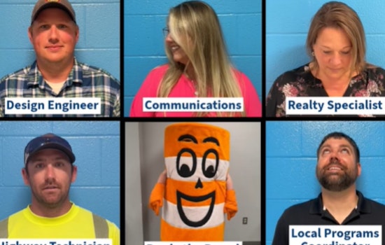 VIDEO: ODOT District 3 Harmonizes Roadwork and Team Spirit with ‘ODOT Bunch’ Jingle in Ohio Community Outreach