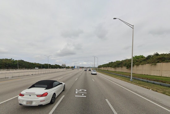 Off-Duty Broward Firefighters Rescue Driver from Fiery Crash on I-75 in Weston