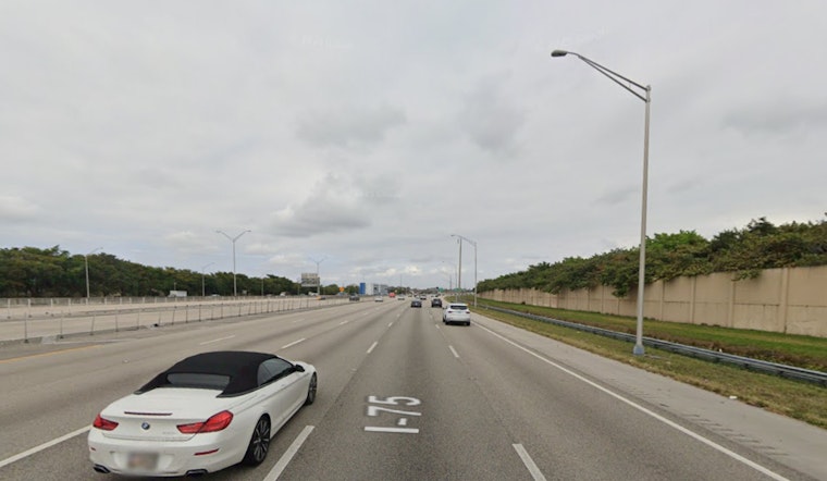 Off-Duty Broward Firefighters Rescue Driver from Fiery Crash on I-75 in Weston