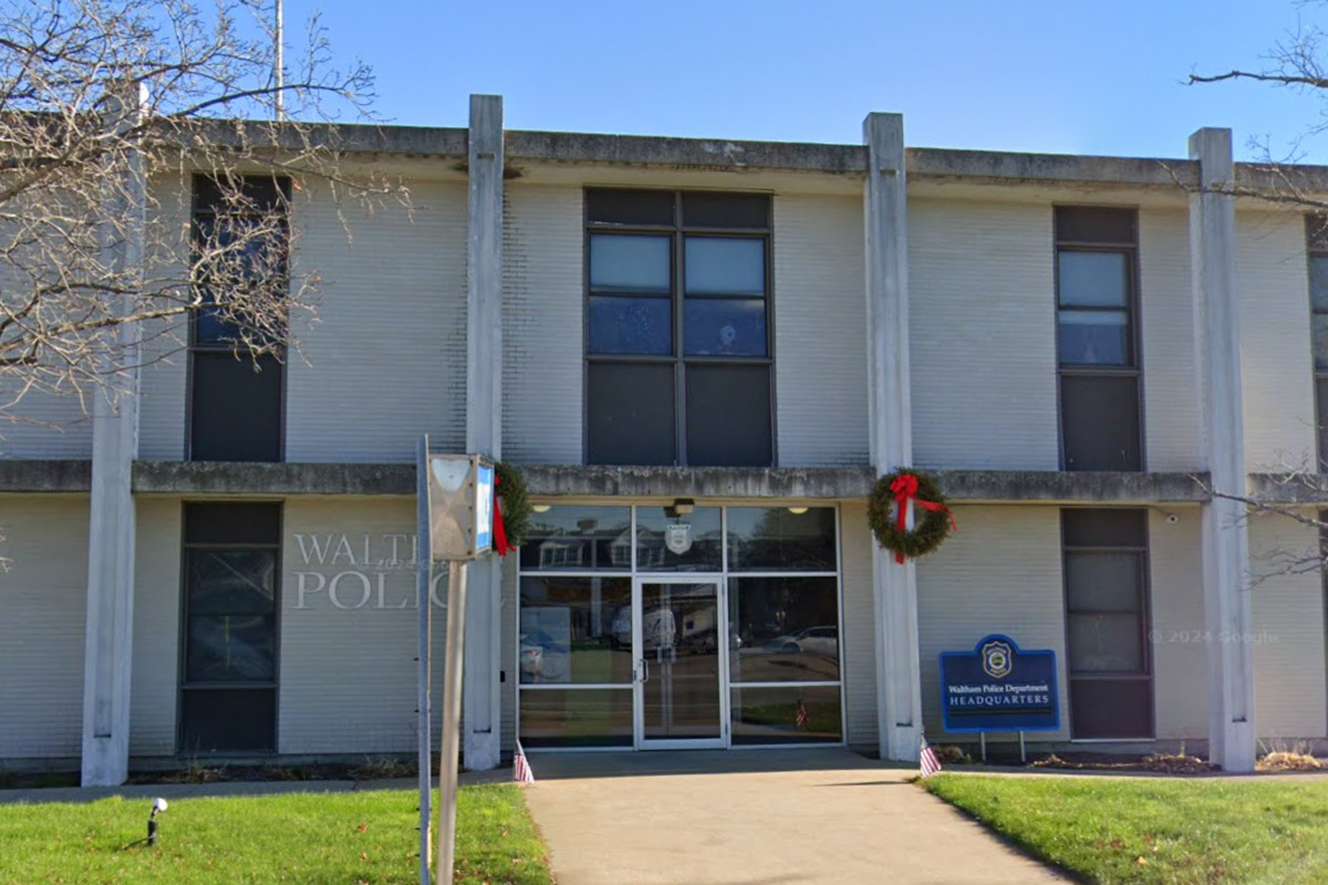 Off-Duty Waltham Officer Prevents $12,000 Bitcoin Scam, Demonstrating