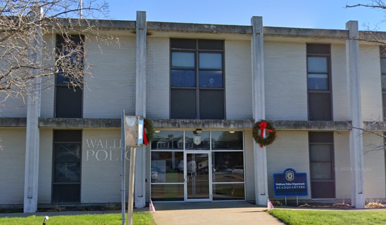 Off-Duty Waltham Officer Prevents $12,000 Bitcoin Scam, Demonstrating Vigilance Beyond the Badge