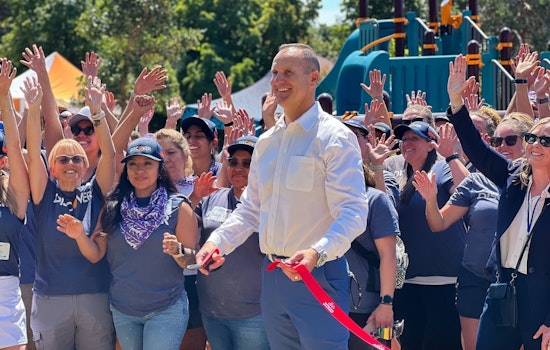 Ogden City Celebrates Community Unity with Grand Opening of New Playground at Jaycee Park