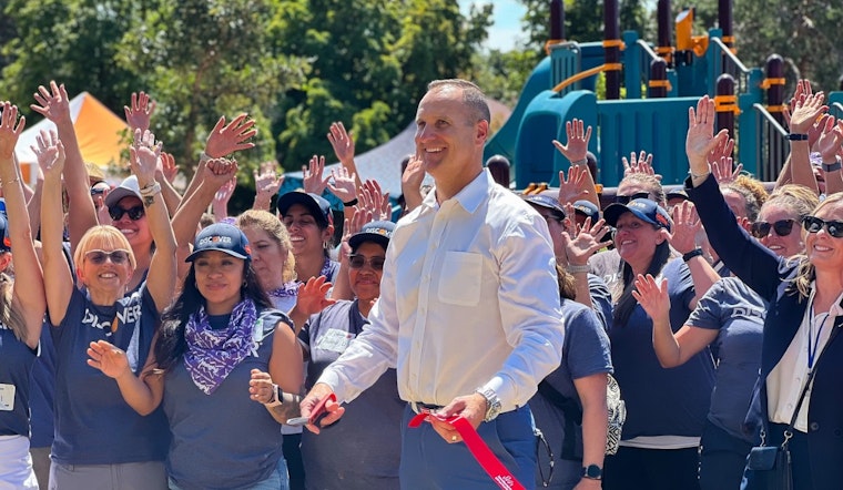 Ogden City Celebrates Community Unity with Grand Opening of New Playground at Jaycee Park