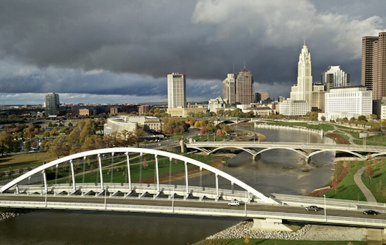 Ohio Braces for Mixed Weather: Thunderstorms Followed by Cooler Days in Columbus, Cincinnati, and Wilmington