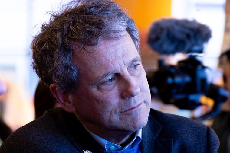 Ohio Democrat Sherrod Brown Announces U.S. Senate Bid, Challenges GOP's Husted Amid Tight Midterm Race