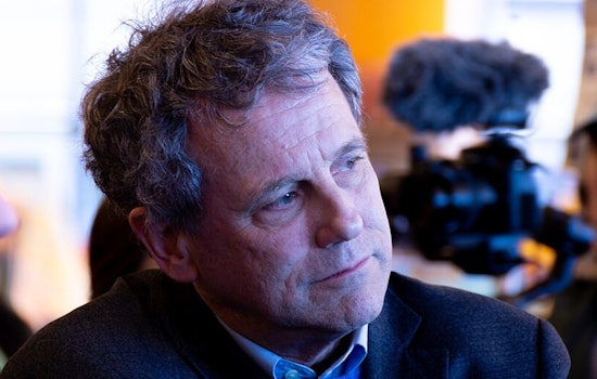 Ohio Democrat Sherrod Brown Announces U.S. Senate Bid, Challenges GOP's Husted Amid Tight Midterm Race