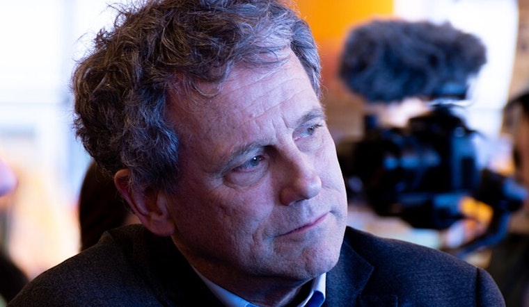 Ohio Democrat Sherrod Brown Announces U.S. Senate Bid, Challenges GOP's Husted Amid Tight Midterm Race