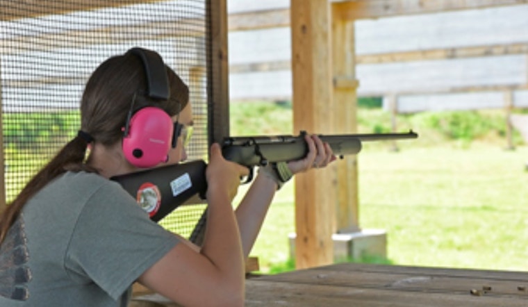 Ohio Department of Natural Resources Offers Free Shooting Range Day on August 16